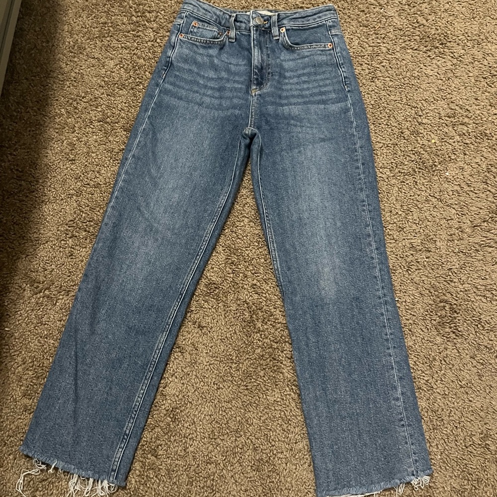 Topshop Moto Jeans